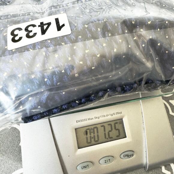 Body Central Holiday Party Dress Halter Womens Size S Blue Metallic Peplum - Picture 10 of 10